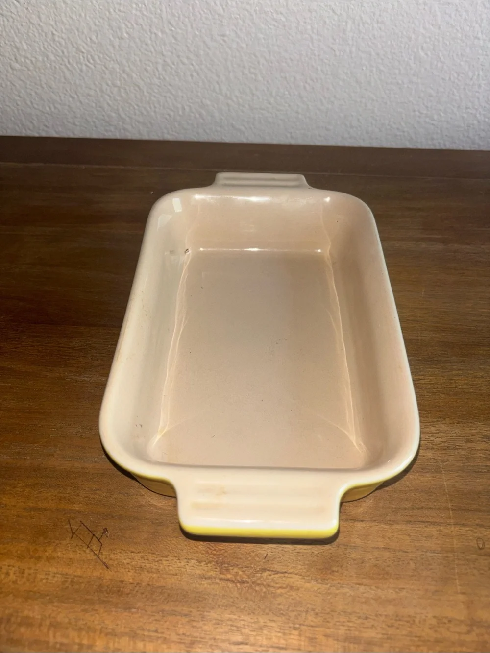 Le creuset Rectangular Baking